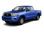 2011 Toyota Tacoma 4WD Access Cab Standard Bed V6 Automatic (Natl)