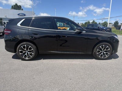 2026 BMW X3 30 xDrive Sports Activity Vehicle