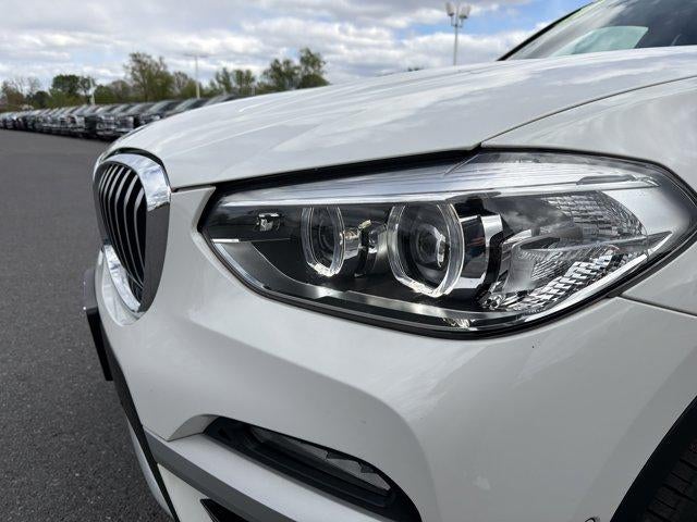 2021 BMW X3 xDrive30i Sports Activity Vehicle