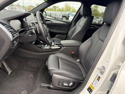 2021 BMW X3 xDrive30i Sports Activity Vehicle