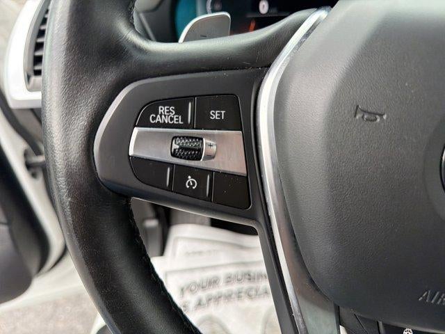 2021 BMW X3 xDrive30i Sports Activity Vehicle