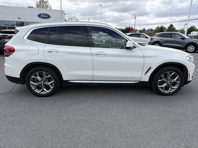 2021 BMW X3 xDrive30i Sports Activity Vehicle