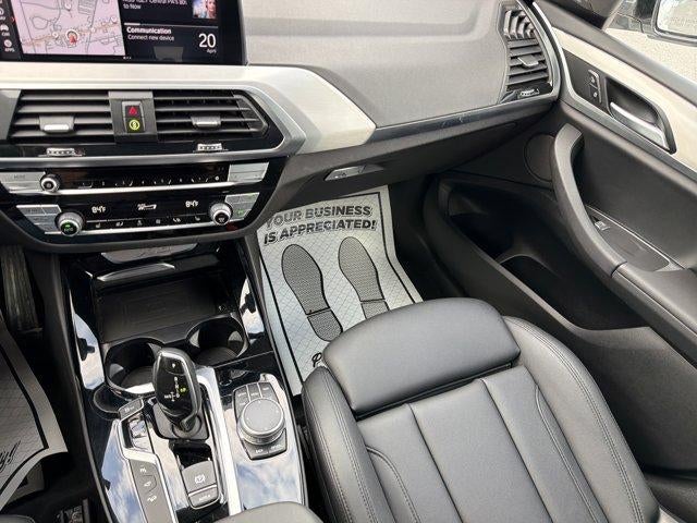 2021 BMW X3 xDrive30i Sports Activity Vehicle