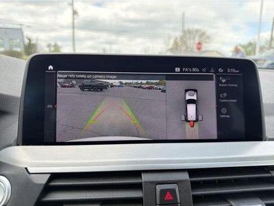 2021 BMW X3 xDrive30i Sports Activity Vehicle