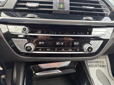 2021 BMW X3 xDrive30i Sports Activity Vehicle