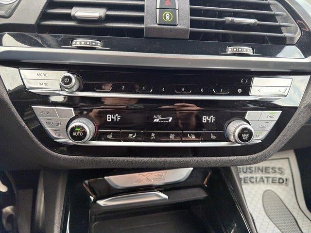 2021 BMW X3 xDrive30i Sports Activity Vehicle