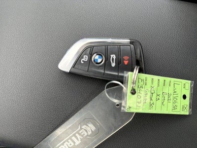 2021 BMW X3 xDrive30i Sports Activity Vehicle