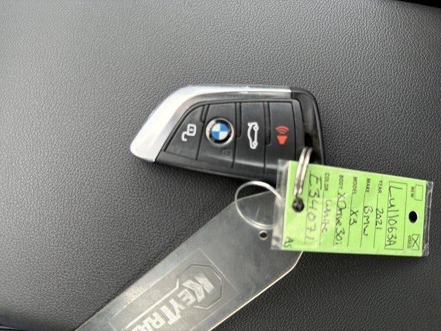 2021 BMW X3 xDrive30i Sports Activity Vehicle