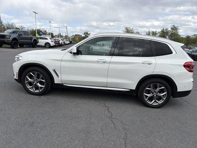 2021 BMW X3 xDrive30i Sports Activity Vehicle