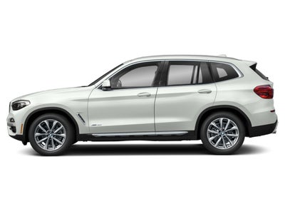 2021 BMW X3 xDrive30i Sports Activity Vehicle