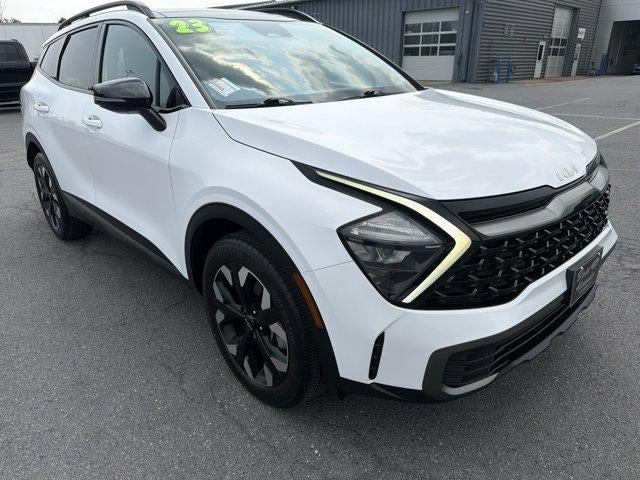 2023 Kia Sportage X-Line AWD