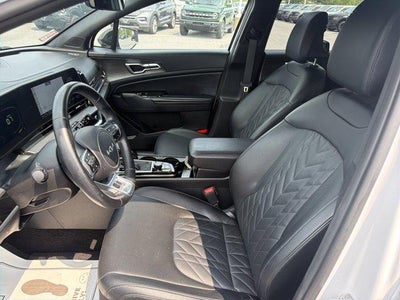 2023 Kia Sportage X-Line AWD