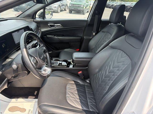 2023 Kia Sportage X-Line AWD