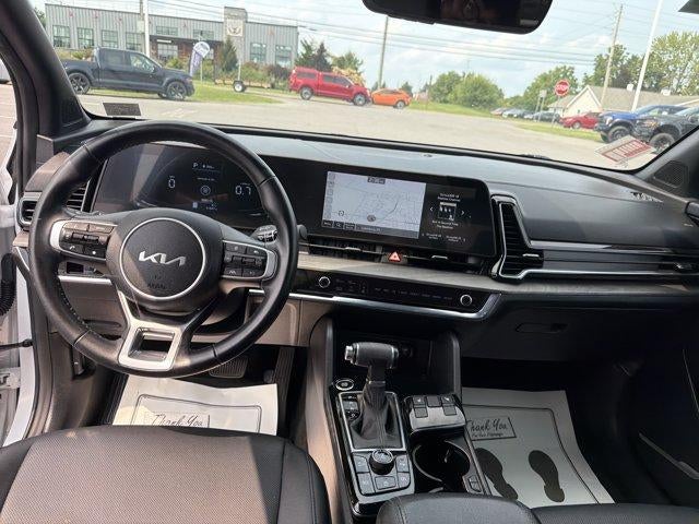 2023 Kia Sportage X-Line AWD