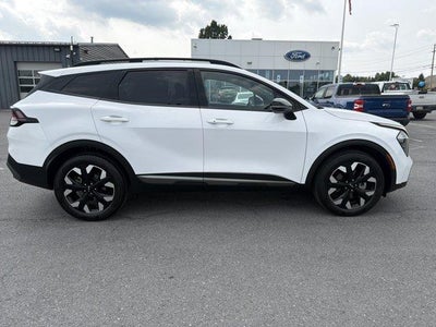 2023 Kia Sportage X-Line AWD