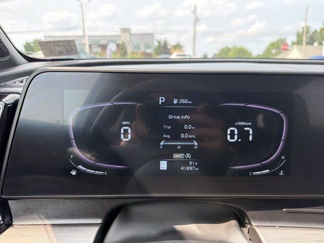 2023 Kia Sportage X-Line AWD