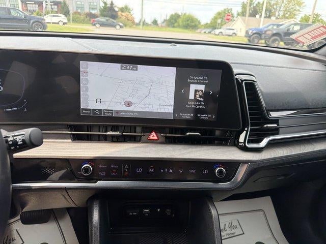 2023 Kia Sportage X-Line AWD