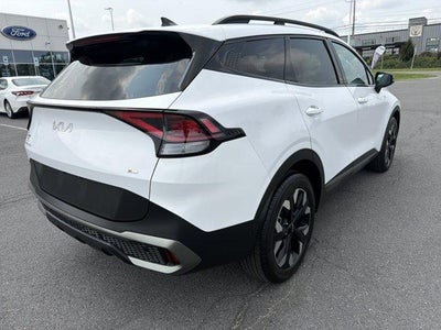 2023 Kia Sportage X-Line AWD