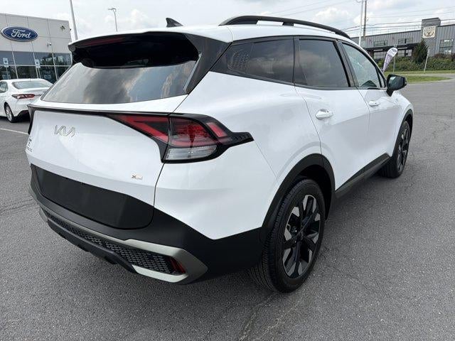 2023 Kia Sportage X-Line AWD