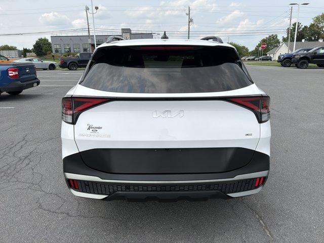 2023 Kia Sportage X-Line AWD
