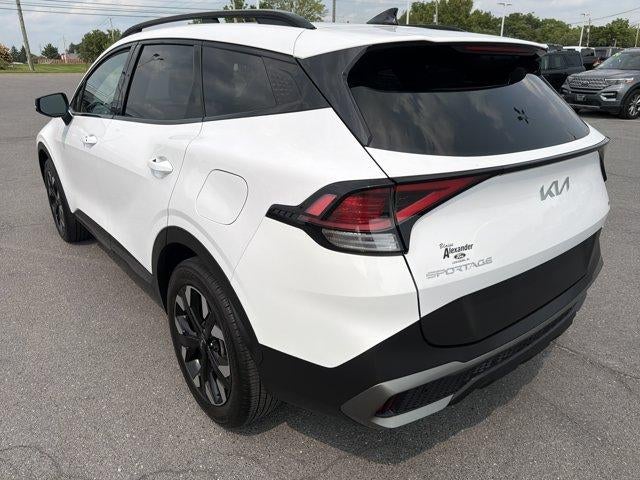 2023 Kia Sportage X-Line AWD