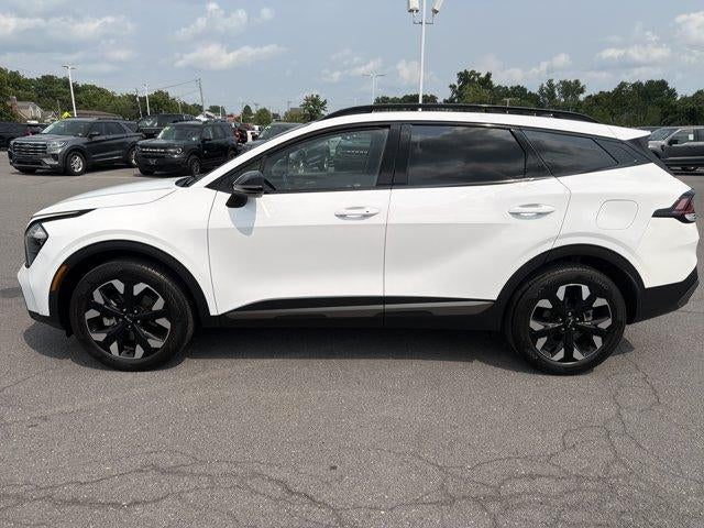 2023 Kia Sportage X-Line AWD