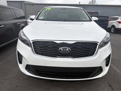 2019 Kia Sorento LX V6 AWD