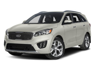 2016 Kia Sorento AWD 4dr 3.3L SXL