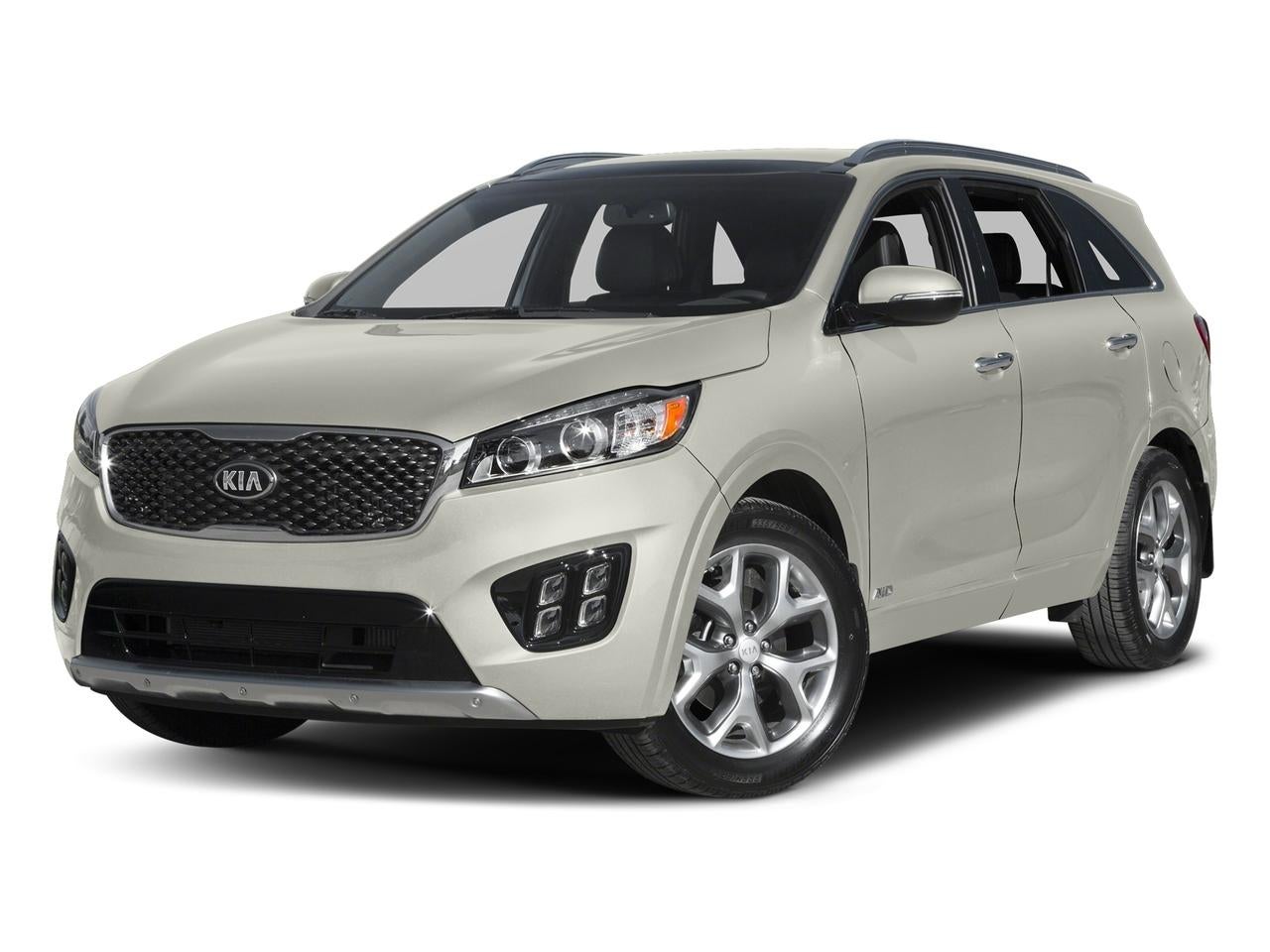 2016 Kia Sorento AWD 4dr 3.3L SXL