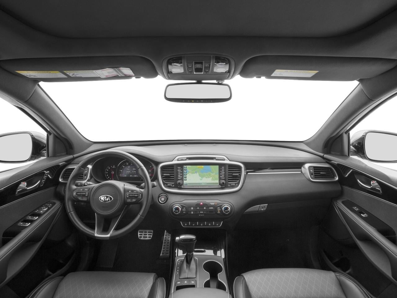 2016 Kia Sorento AWD 4dr 3.3L SXL