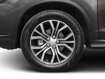 2017 Mitsubishi Outlander Sport ES 2.0 CVT