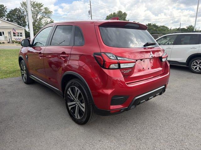 2025 Mitsubishi Outlander Sport S 2.0 AWC