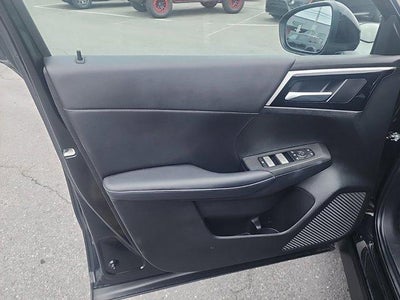 2023 Mitsubishi Outlander SE Special Edition FWD