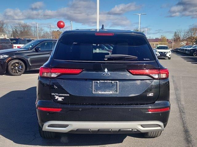 2023 Mitsubishi Outlander SE Special Edition FWD