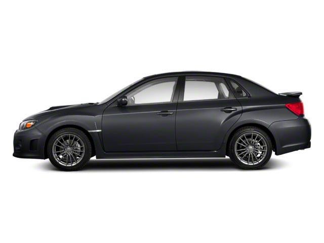 2011 Subaru Impreza Sedan WRX Premium 4-Door Manual