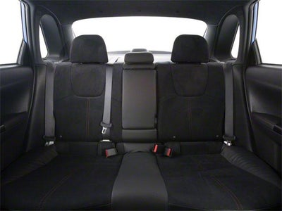 2012 Subaru Impreza Sedan WRX 4dr Man WRX STI Limited