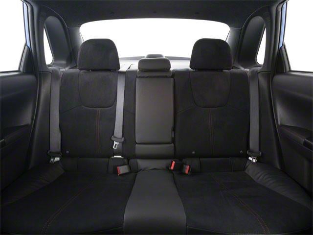 2012 Subaru Impreza Sedan WRX 4dr Man WRX STI Limited