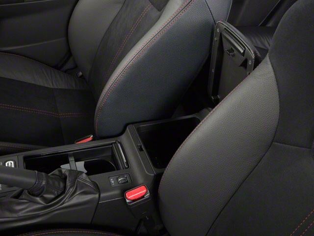 2012 Subaru Impreza Sedan WRX 4dr Man WRX STI Limited