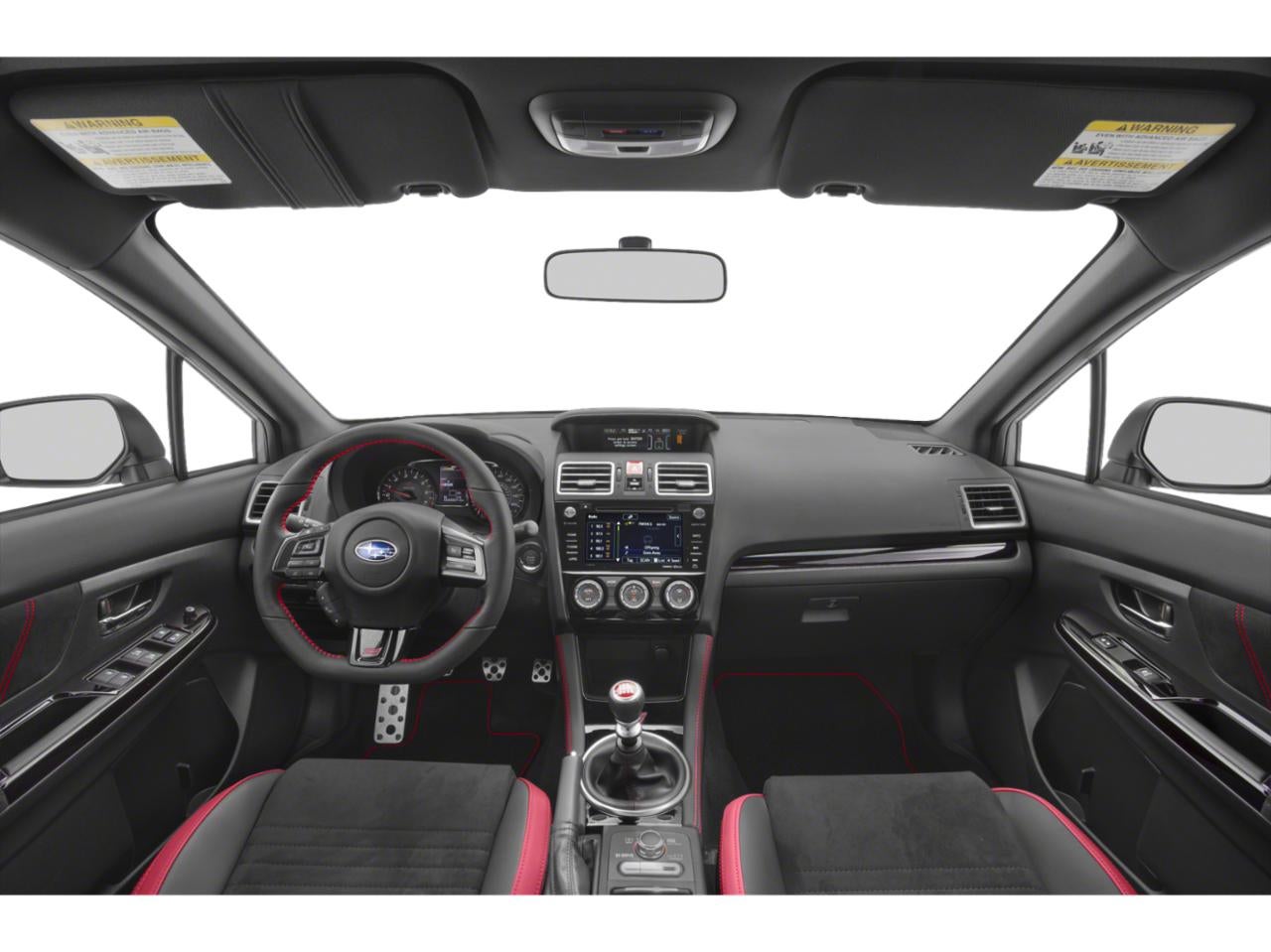 2019 Subaru WRX STI Manual