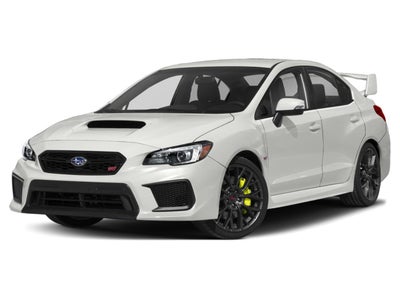 2019 Subaru WRX STI Manual