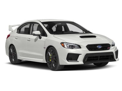 2019 Subaru WRX STI Manual