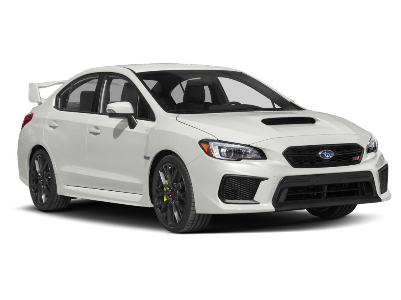 2019 Subaru WRX STI Manual