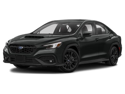 2022 Subaru WRX Limited CVT
