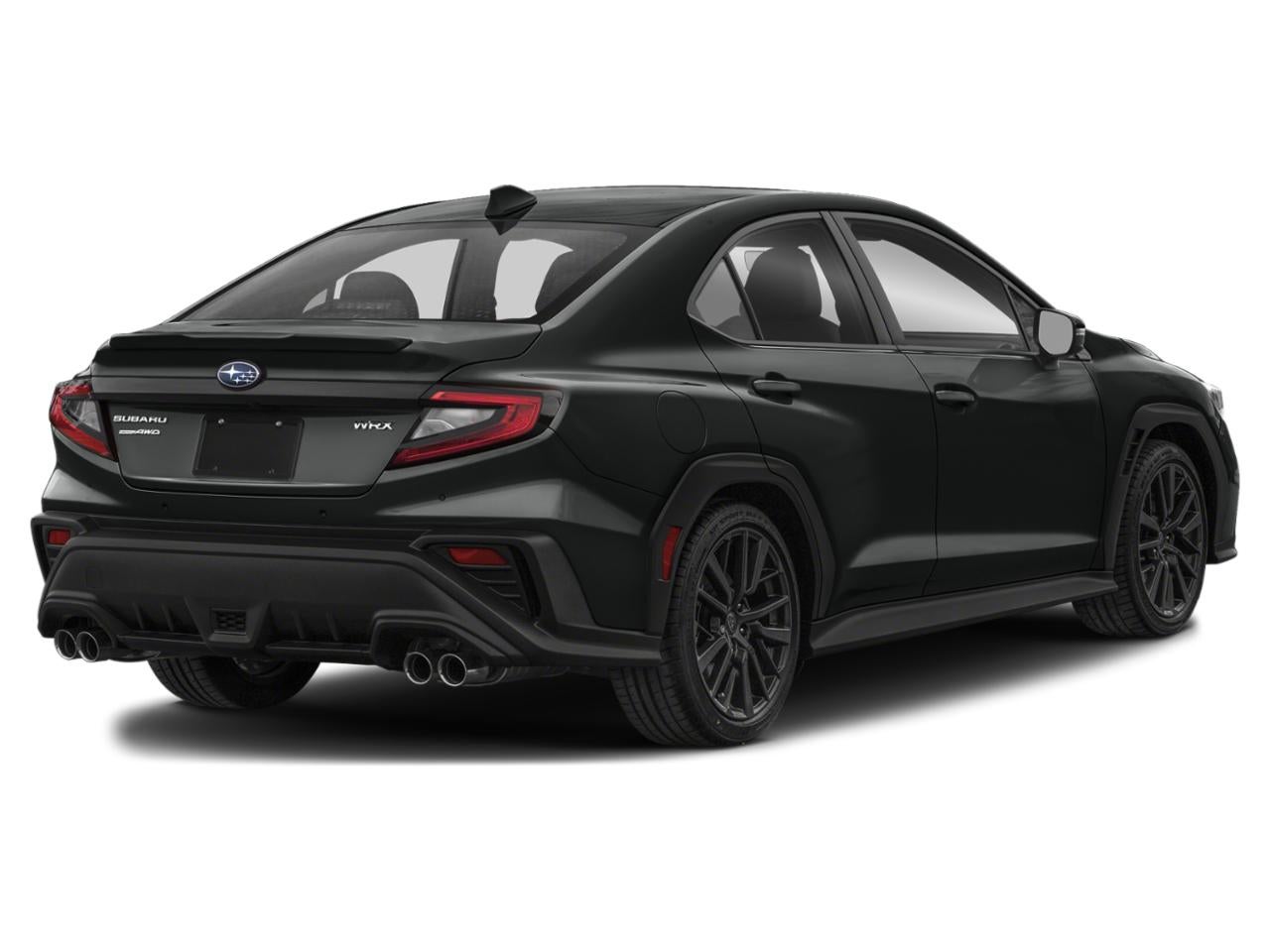 2022 Subaru WRX Limited CVT