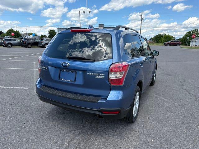 2016 Subaru Forester 2.5i Premium CVT