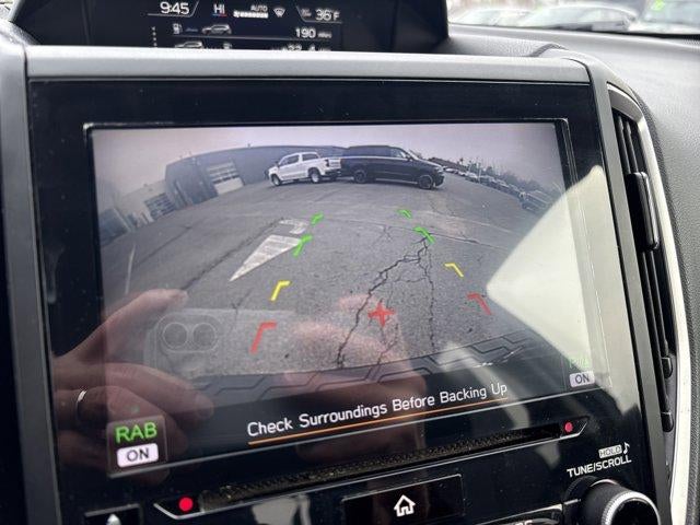 2019 Subaru Forester 2.5i Sport