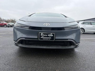 2025 Toyota Prius LE (Natl)