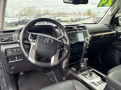 2024 Toyota 4Runner Limited 4WD (Natl)