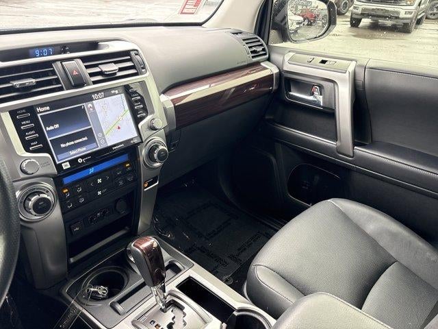 2024 Toyota 4Runner Limited 4WD (Natl)