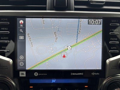 2024 Toyota 4Runner Limited 4WD (Natl)